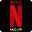 Netflix APK Mod 1.8.1, Modded Netflix APK, Download Now octubre 2024